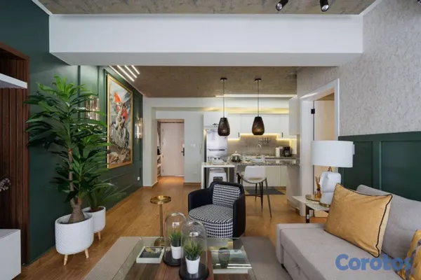 apartamentos - Apartamento listo para generar ingresos en Bella V 6