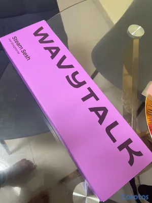 salud y belleza - Plancha A Vapor Wavytalk 😍🥰 2