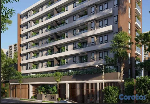 apartamentos - Apartamento en venta en Bella Vista | 2 habitacion 5