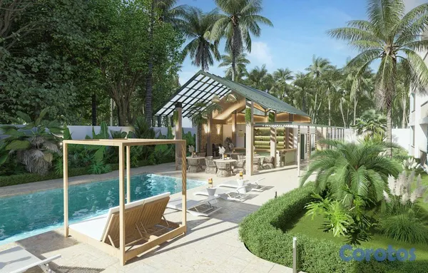 apartamentos - Proyecto Turístico de Apartamentos en Las Terrenas, Samaná 3