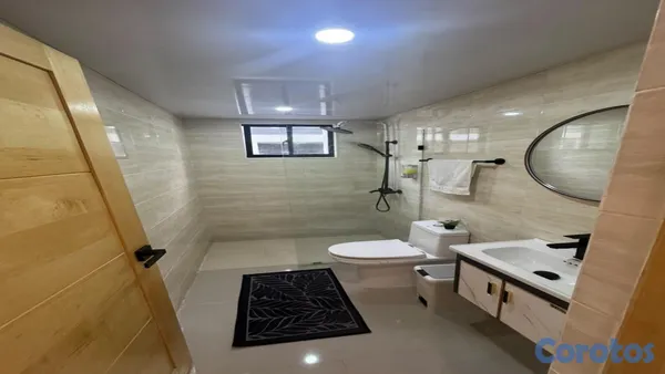 apartamentos - Apartamento Amueblado 3 Hab. en Romana Residences 9