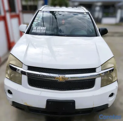 jeepetas y camionetas - 2008 Chevrolet Equinox LT 2