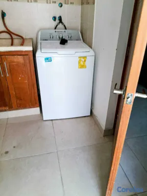casas - 🔵Casa 2 Niveles con Piscina en La Zurza, Santiago  4