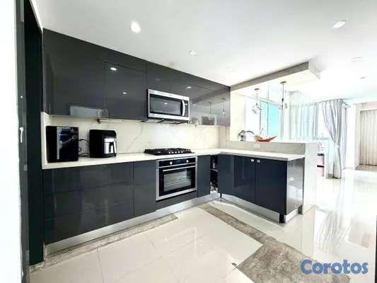 apartamentos - Apartamento en Venta en Bella Vista De 3 Habitacio 5