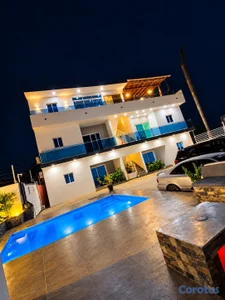 Apartamento 2 hab. amueblado en La Ceiba, Las Terrenas – US$130,000
