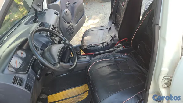 jeepetas y camionetas - Matricula original a mi nombre, placa y seguro al día.  8