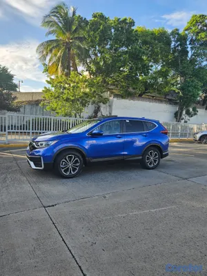 jeepetas y camionetas - Honda crv 2021 exl 2