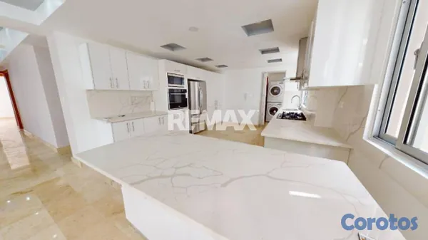 apartamentos - Apartamento de 3 habitaciones con linea blanca en  10