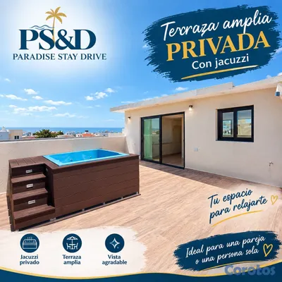 apartamentos - apartamento en alquiler  5