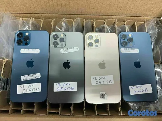 celulares y tabletas - iphone 12 pro 256gb factory 2