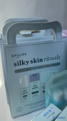 salud y belleza - combo emprendedor de skincare  cuidado de la cara.
 7