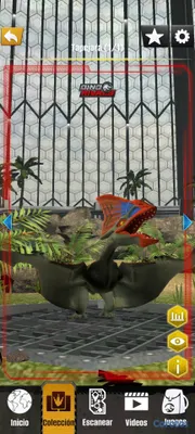 juguetes - Dinosaurio Mattel Tapejara Juguete 2