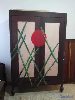 muebles y colchones - Estante  - Venta rapida por motivo de mudanza 4