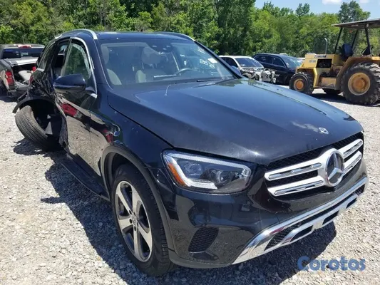 repuestos - MOTOR 2.0L turbo  2020 Mercedes GLC Class GLC3 26k 4