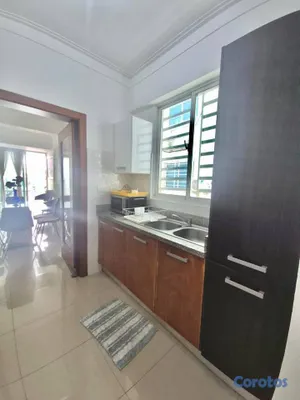 apartamentos - Apartamento Amueblado en Bella Vista Sur 4