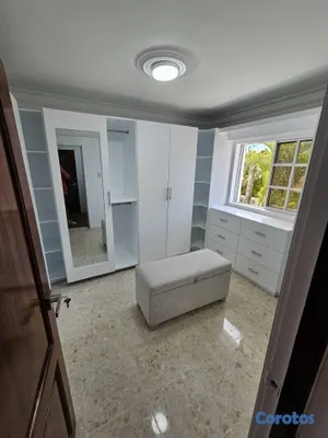 casas - Casa de 3 habitaciones en alquiler en Isabel Villa 4