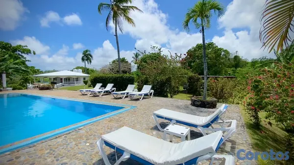 casas vacacionales y villas - PROPIEDAD TURÍSTICA EN VENTA – IDEAL PARA HOTEL, B 2