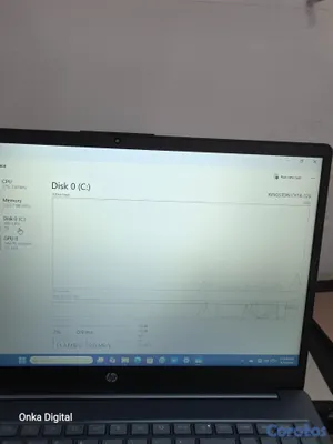 computadoras y laptops - LAPTOP HP 15 INTEL N250 128 GB SSD COLOR AZUL 2
