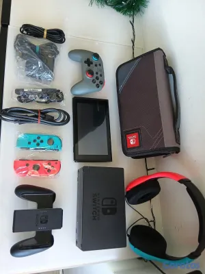 consolas y videojuegos - Nintendo Switch  3