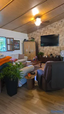 casas vacacionales y villas - Hermosa casa en Jarabacoa,rodeada de arboles a 5 minutos del centro del pueblo
 7