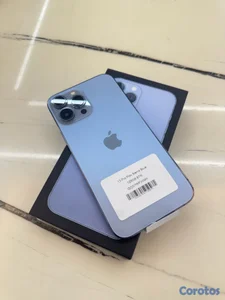 iPhone 13 Pro Max de 128gb factory 