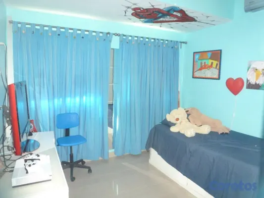 apartamentos - apartamento de 3 habitaciones en malecón frente al mar  6