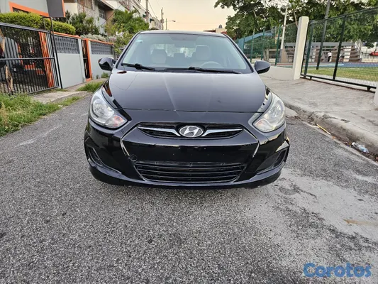 carros - hyundai accent 2013  8