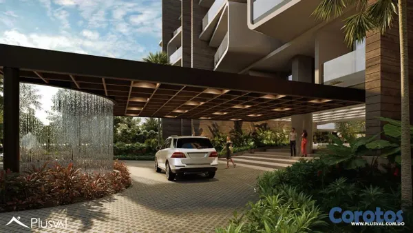 apartamentos - Elegante Apartamento de 3H en Cap Cana con Vista al Lago. Moari by Hermida 7