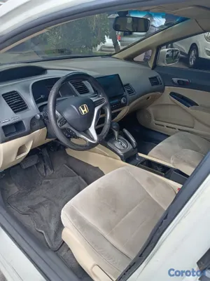 camiones y vehiculos pesados - Vendo Honda Civic 2008 FD1 (japonés) 5