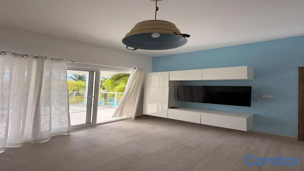 apartamentos - Apartamento en Venta en Cana Bay, casi al frente al Hotel Hard Rock Punta Cana 9
