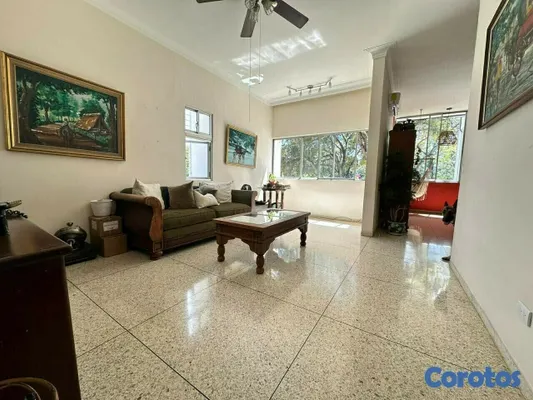 apartamentos - Apartamento en venta (180mts2) de 3 habitaciones, ubicado en Los Cacicazgos 2