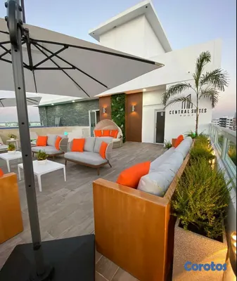 apartamentos - Apartamentos nuevos (Proyecto) en venta en Piantini (62mts2) de 1 habitacion 5