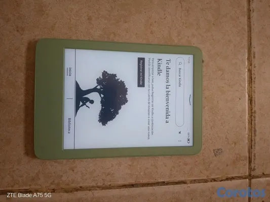 otros electronicos - Kindle 11va generación 2