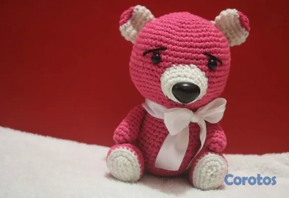juguetes - Hermosos ositos disponibles 3