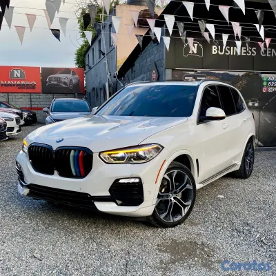 jeepetas y camionetas - BMW X5 xDRIVE 40i PACKAGE M 2019 2