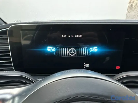 jeepetas y camionetas - Mercedes benz gle amg 53 2021  9