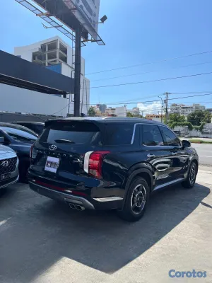 jeepetas y camionetas - Hyundai Palisade AWD 2024
 7