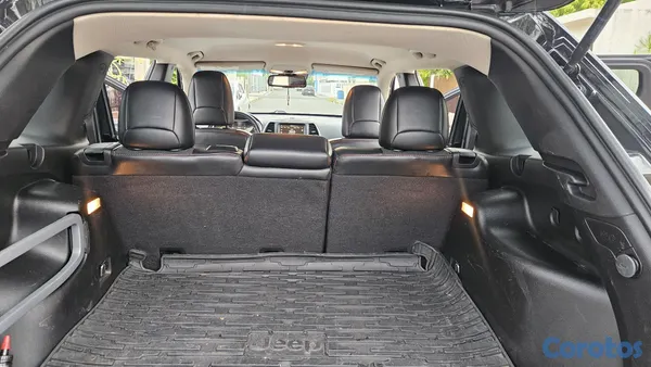 jeepetas y camionetas - jeep cherokee trailhawk full  12