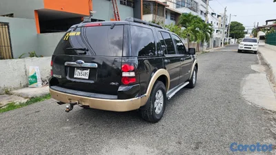 Ford Explorer 2009 