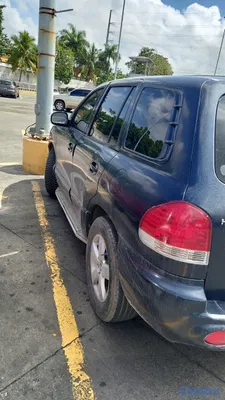 jeepetas y camionetas - hyunday santafe espor la economica  2