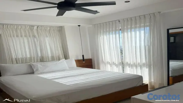 apartamentos - Apartamento Amueblado en Alquiler en La Esperilla 6