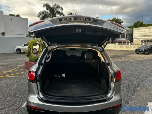 jeepetas y camionetas - Vendo Mazda CX-9 en excelentes condiciones  5
