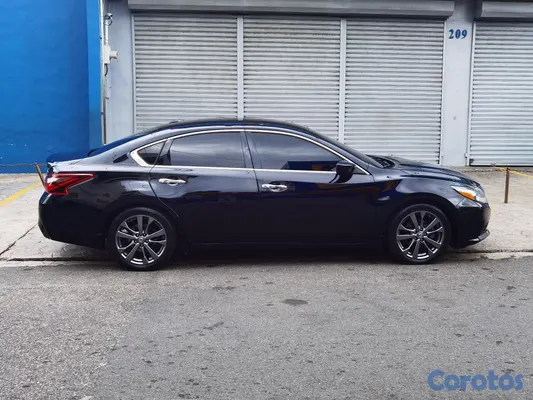 carros - Nissan altima sr 2018 5
