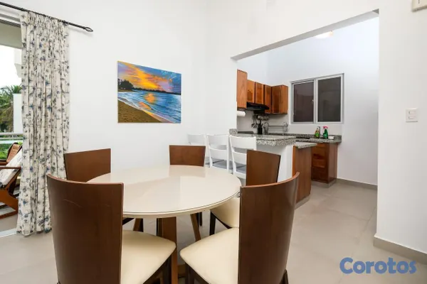 apartamentos - Apartamento en residencial exclusivo 10