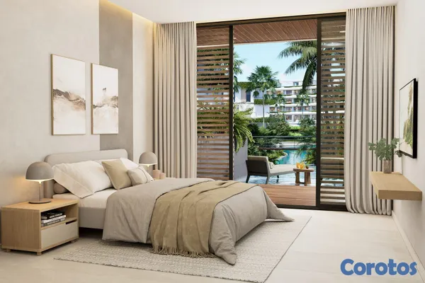 apartamentos - Apartamentos en Venta en Punta Cana — Cana Cove de 5