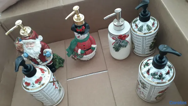 muebles y colchones - vendo muebles de dos persona,  y adorno navideño 4