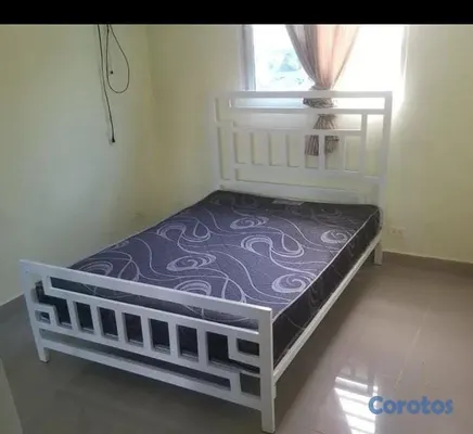 muebles y colchones - Camas al mejore precio 
5 años de garantía 

tamaños disponible 

39
54
60.
 6