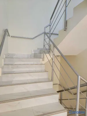 apartamentos - RENTO COMODO APART 4TO NIVEL: 3 HAB, 2 BAÑOS, PARQ 8