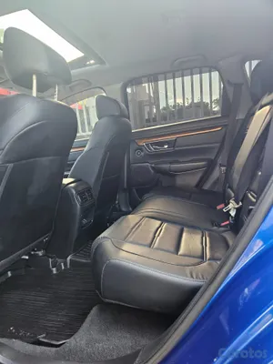 jeepetas y camionetas - Honda crv 2021 exl 3