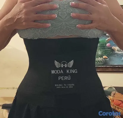 salud y belleza - FAJAS RELOJ DE ARENA MODA KING 2